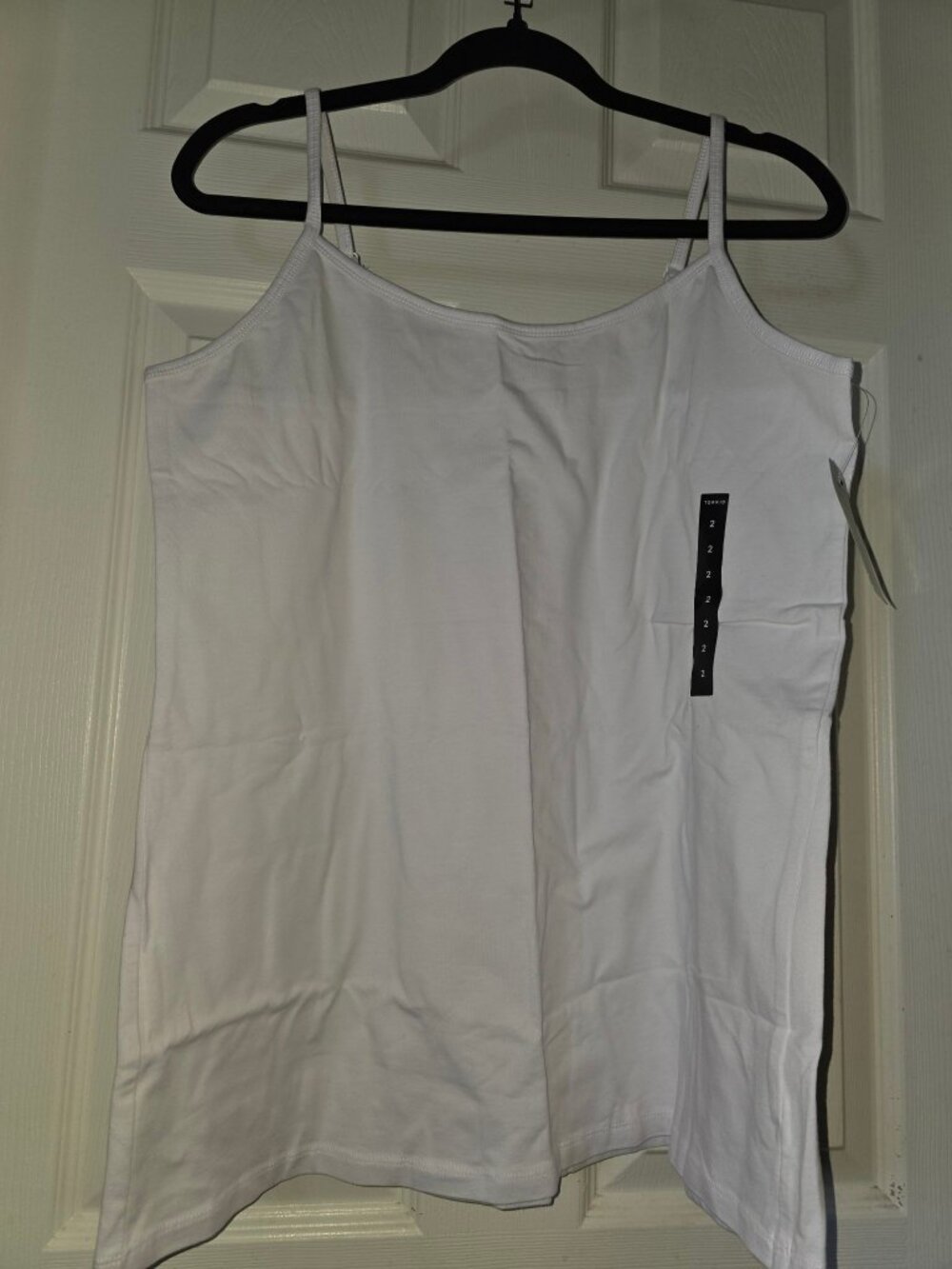 Torrid Foxy Tunic Tank 2 NWT